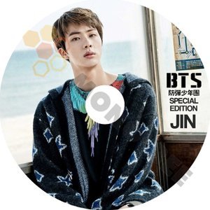 [K-POP DVD] バンタン SPECIAL EDITION JIN 編 日本語字幕なし バンタン JIN ジン FANCAM BANGTAN DVD - mono-bee