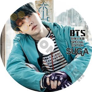 [K-POP DVD] バンタン SPECIAL EDITION SUGA 編 日本語字幕なし バンタン SUGA シュガ FANCAM BANGTAN DVD - mono-bee