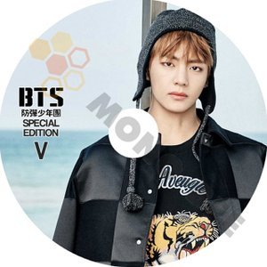 [K-POP DVD] バンタン SPECIAL EDITION V 編 日本語字幕なし バンタン V テヒョン FANCAM BANGTAN DVD - mono-bee