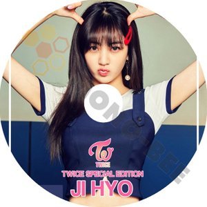 [K-POP DVD] TWICE SPECIAL EDITION JI HYO 日本語字幕なし TWICE トゥワイス JI HYO TWICE KPOP DVD - mono-bee