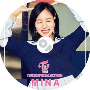 [K-POP DVD] TWICE SPECIAL EDITION MINA 日本語字幕なし TWICE トゥワイス MINA TWICE KPOP DVD - mono-bee