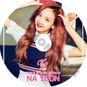 [K-POP DVD] TWICE SPECIAL EDITION NA YEON 日本語字幕なし TWICE トゥワイス NA YEON TWICE KPOP DVD - mono-bee
