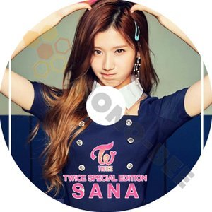 [K-POP DVD] TWICE SPECIAL EDITION SANA 日本語字幕なし TWICE トゥワイス SANA TWICE KPOP DVD - mono-bee