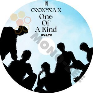 【K-POP DVD】MONSTA X モンスターエックス 2021 PV&TV Collection One Of A Kind - MONSTA X モンスターエックス 韓国番組収録DVD - mono-bee