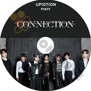 【K-POP DVD】UP10TION アップテンション CONNECTION 2021 PV&TV COLLECTION - UP10TION アップテンション 韓国番組収録DVD - mono-bee