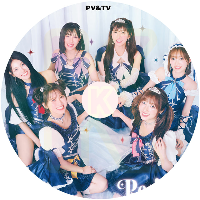 K-POP DVD LIGHTSUM 2026 PV/TV - Doshite POSE! Honey or Spice ALIVE VIVACE - LIGHTSUM ライトサム KPOP DVD
