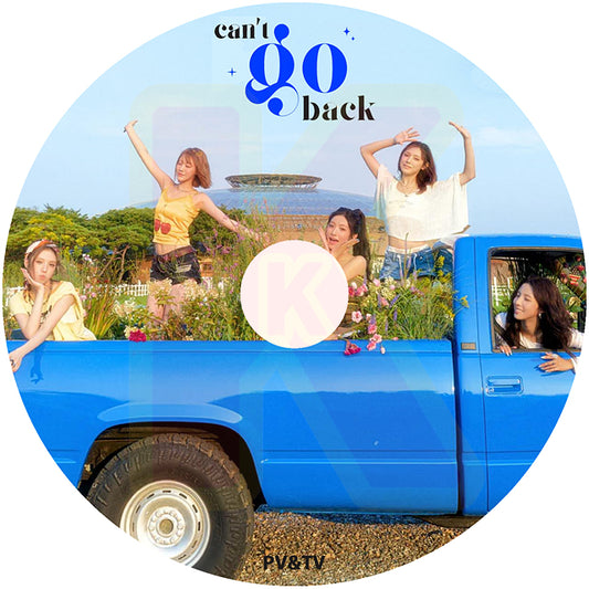 K-POP DVD ODD YOUTH 2026 2nd PV&TV Collection - can't go back / Babyface 他 -  KPOP DVD