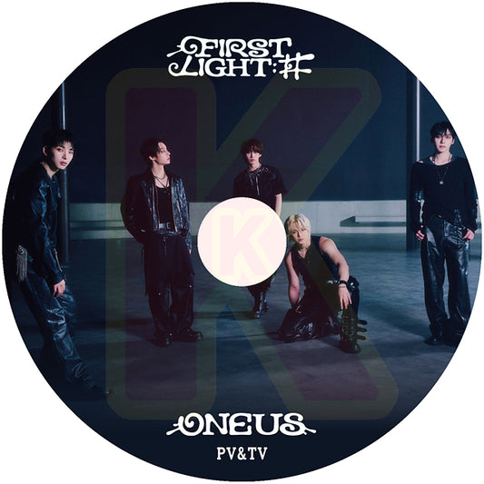 K-POP DVD ONEUS 2026 2nd PV/TV Collection - Say Yes! / Grenade / X / IKUK 他 - ワナス KPOP DVD