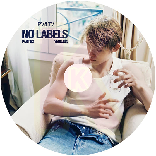 K-POP DVD TXT YEONJUN 2026 PV＆TV Collection - Ice Cream / Talk to You / GGUM -トゥモローバイトゥゲザー ヨンジュン KPOP DVD