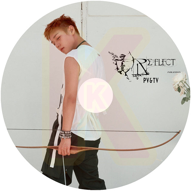 K-POP DVD PARK JI HOON 2026 PV/TV - Bodyelse  Blank Effect Serious Gallery GOTCHA Wing 360 - Wanna One 出身 ワノワン パクジフン KPOP DVD